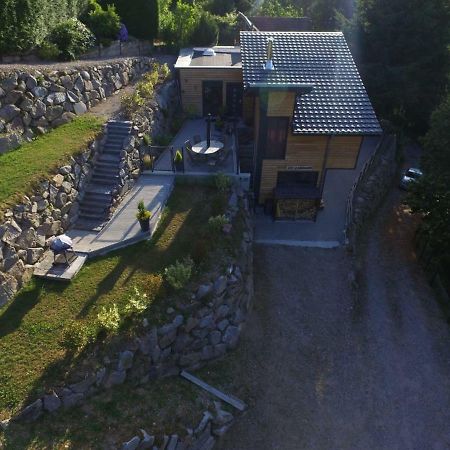 Gite Le Chataignier Luttenbach-près-Munster Exteriör bild