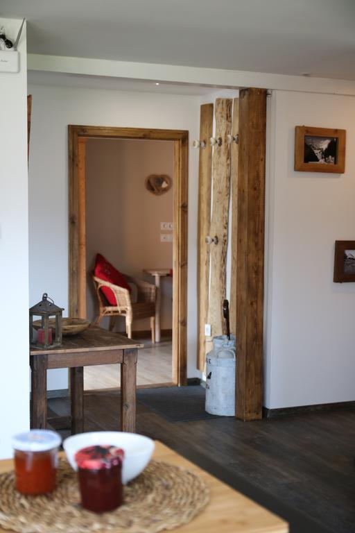 Gite Le Chataignier Luttenbach-près-Munster Exteriör bild