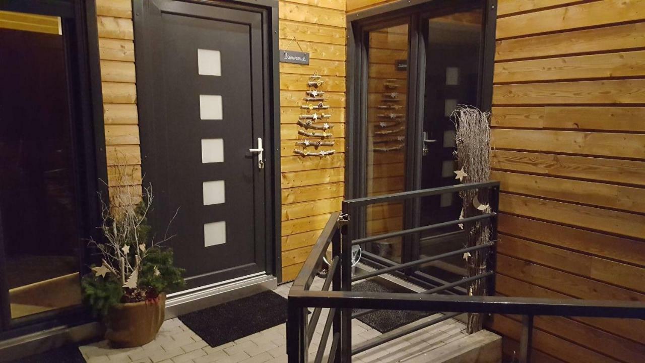 Gite Le Chataignier Luttenbach-près-Munster Exteriör bild